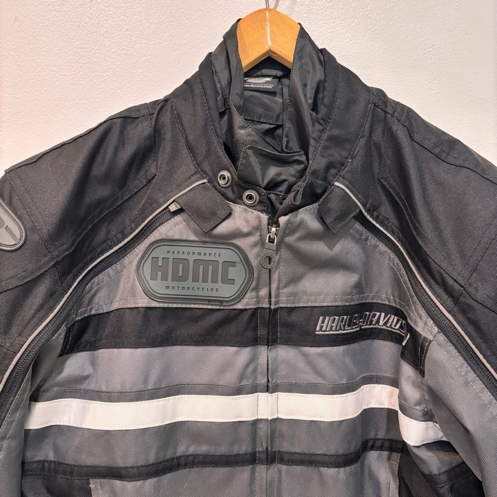 Harley Davidson Switchback Defender Jacket Men’s … - image 2